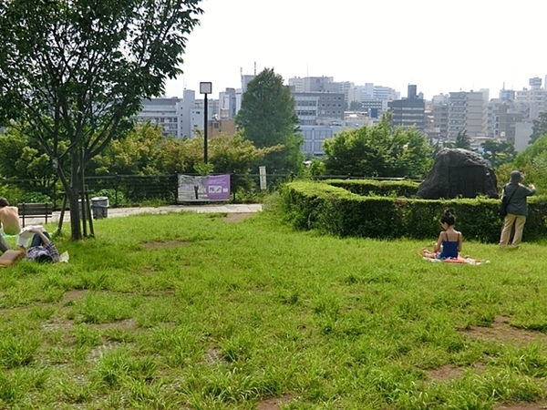 東急ドエルアルス目黒青葉台(西郷山公園)