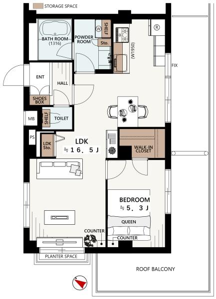 朝日下目黒マンション