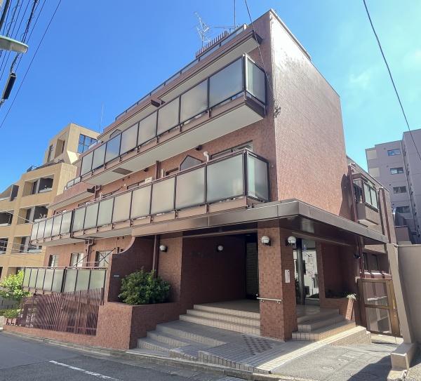 朝日下目黒マンション