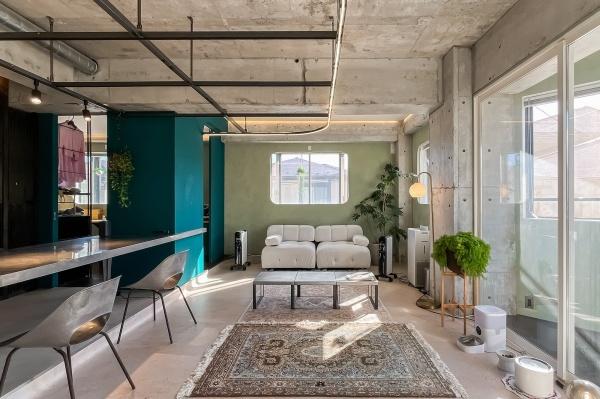 グランドメルシー駒沢