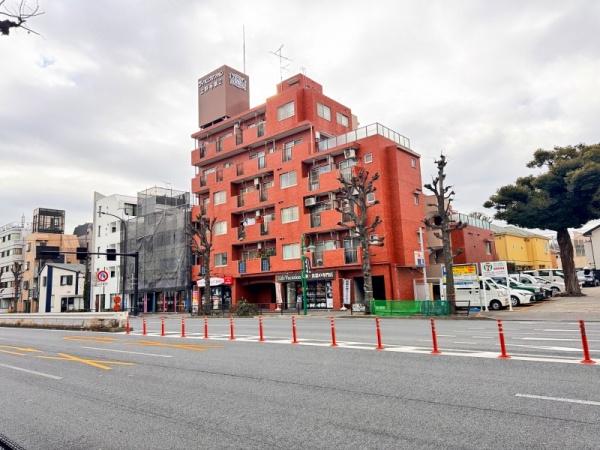 ライオンズマンション上野毛第2