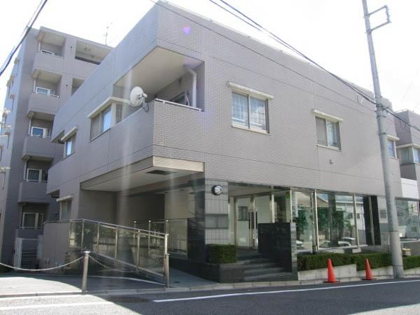 リーベスト上池台