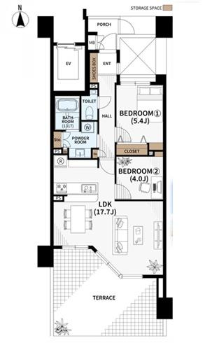 ルイシャトレ自由が丘