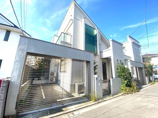 世田谷区深沢１丁目　中古戸建