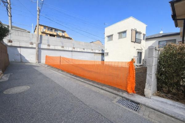 目黒区祐天寺１丁目の土地