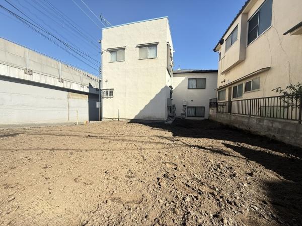 目黒区祐天寺１丁目の土地