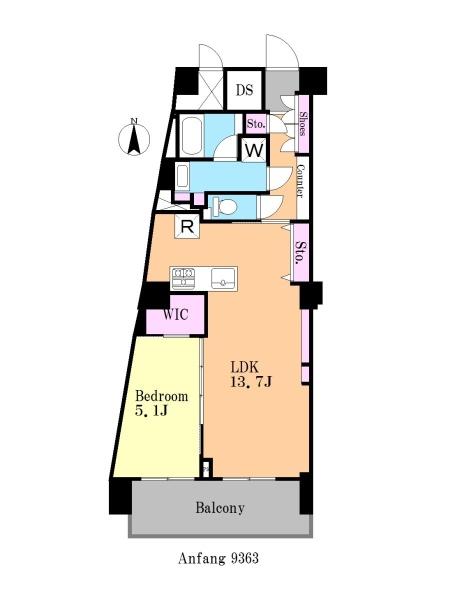 パシフィック自由ヶ丘マンション