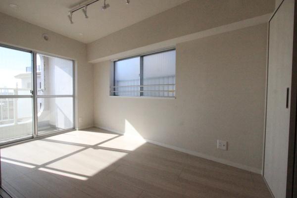 パシフィック自由ヶ丘マンション