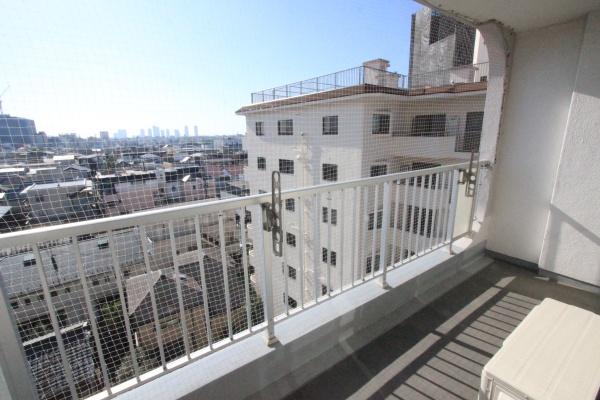 パシフィック自由ヶ丘マンション