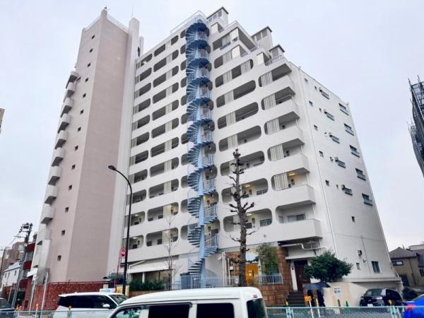 パシフィック自由ヶ丘マンション