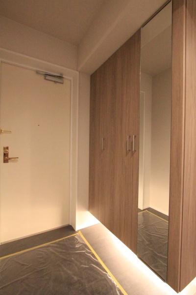 朝日マンション目黒