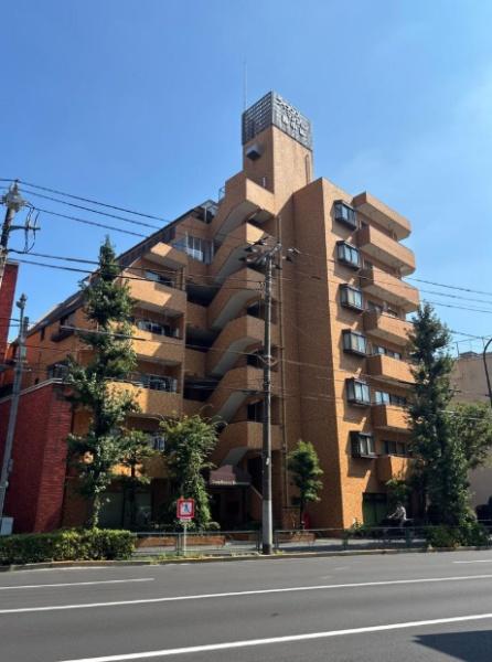 ライオンズマンション西中延