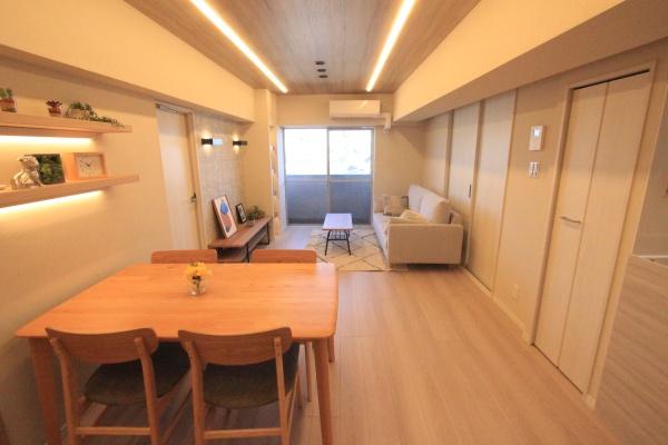 ミニカムマンション