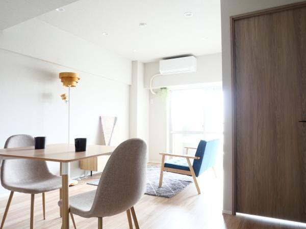 朝日中目黒マンション