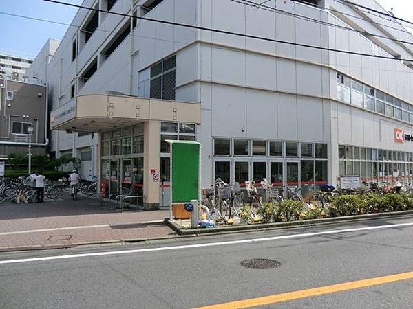 ライオンズマンション多摩川緑地(オーケー南六郷店)