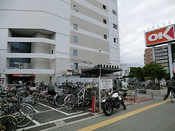 ライオンズマンション多摩川緑地(オーケーサガン店)