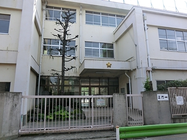 ライオンズマンション多摩川緑地(大田区立六郷小学校)