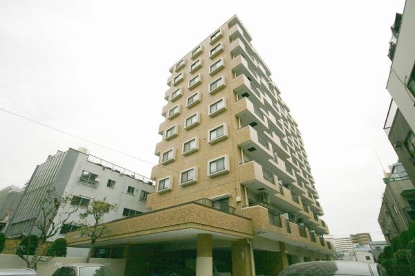 ライオンズマンション多摩川緑地