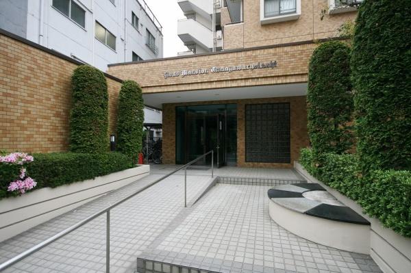 ライオンズマンション多摩川緑地