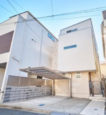 目黒区平町２丁目　中古戸建