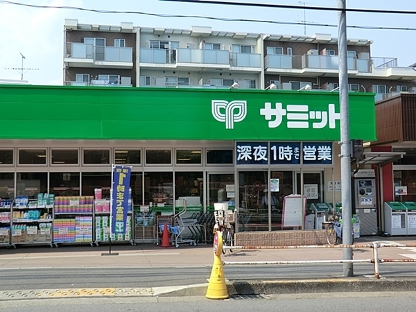世田谷弦巻ハイム(サミットストア弦巻通り店)