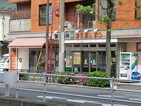 大田区田園調布南の中古一戸建て(OTENTO田園調布)