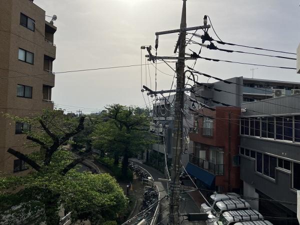 都立大八雲マンション