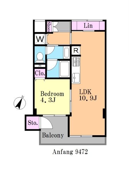 洗足池マンション
