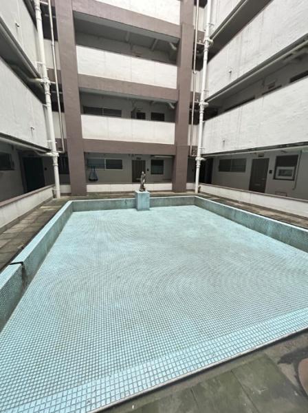 洗足池マンション