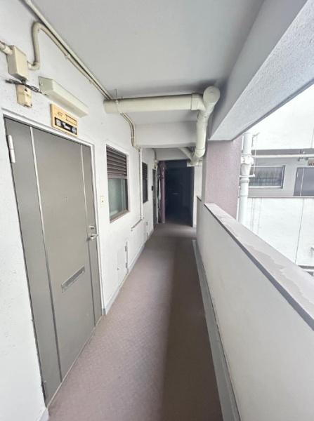 洗足池マンション