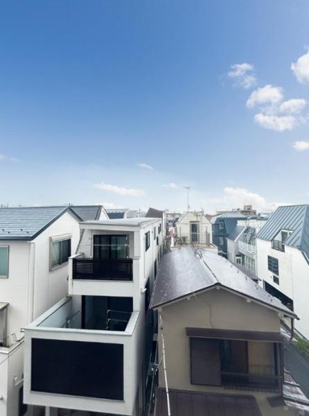 洗足池マンション
