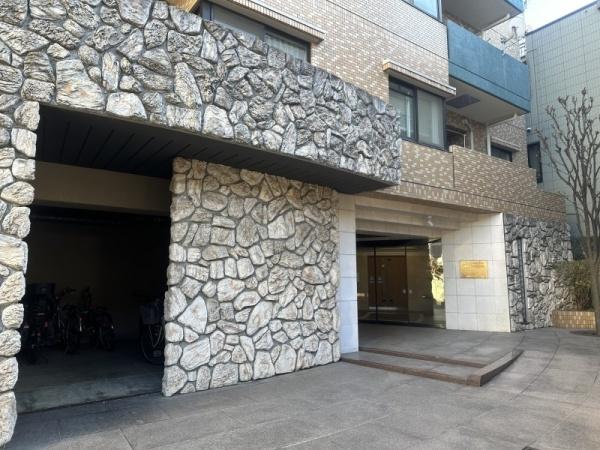 コートヤード祐天寺