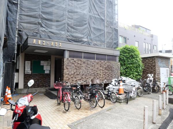 用賀コーポラス