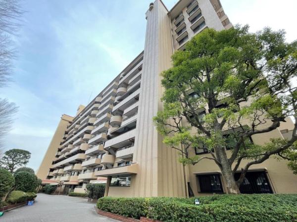 多摩川ハイム１号棟