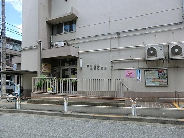 グランドメゾン不動前(中原保育園)