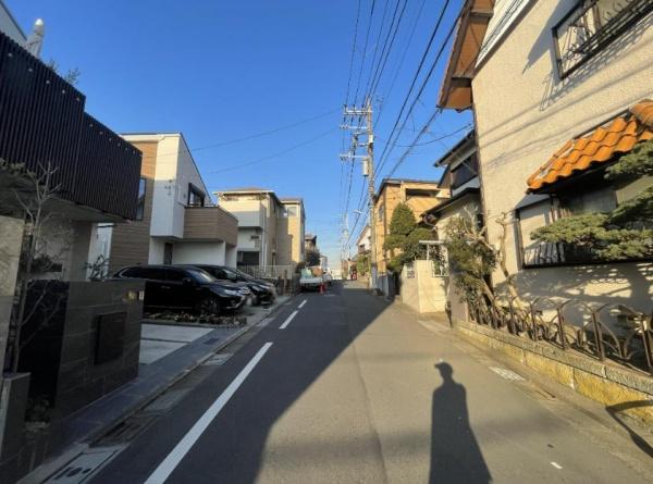 大田区田園調布本町の中古一戸建て