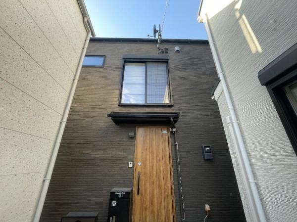 大田区田園調布本町　中古戸建
