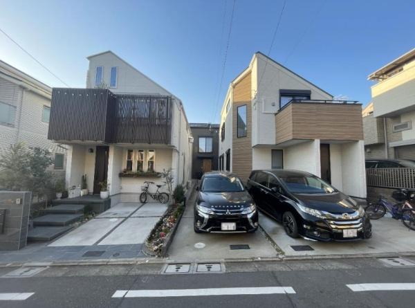 大田区田園調布本町　中古戸建