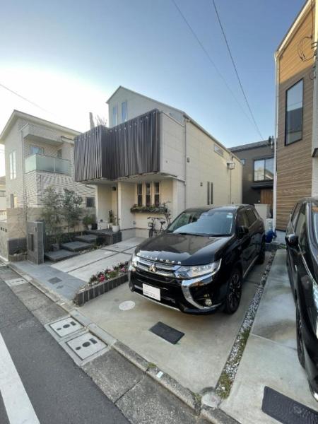 大田区田園調布本町の中古一戸建て