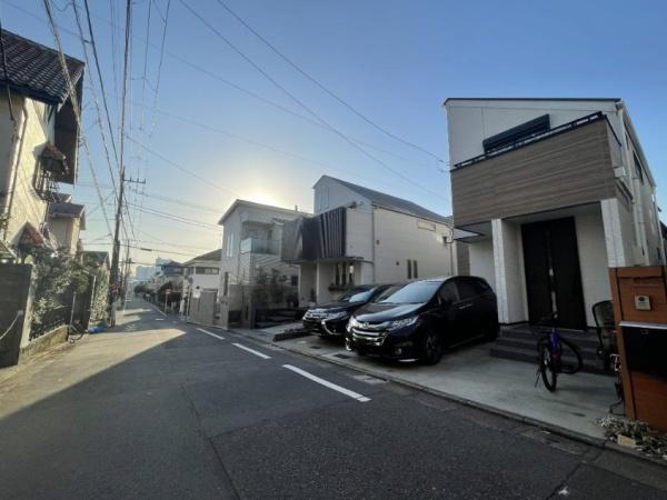 大田区田園調布本町の中古一戸建て