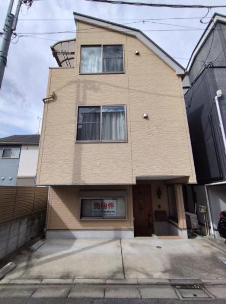 大田区中央２丁目　中古戸建
