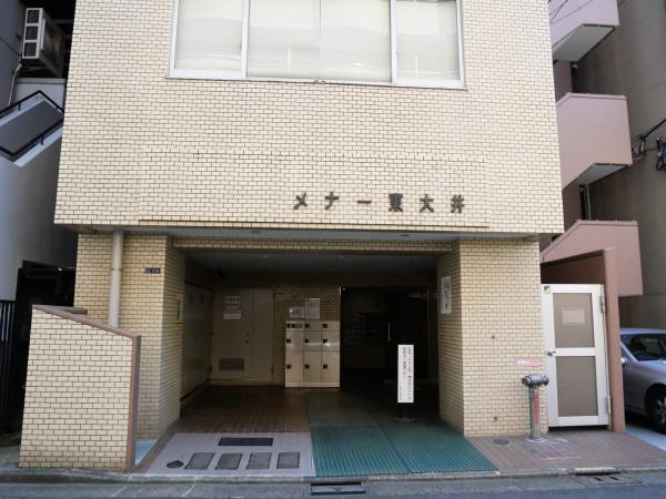 メナー東大井