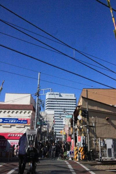 大田区上池台４丁目　土地