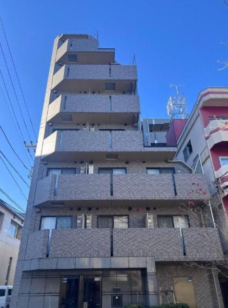 ルーブル大森参番館