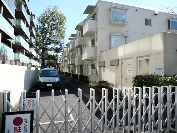 馬事公苑前シティハウス