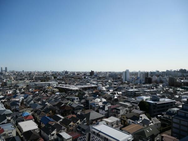 グランスイート三軒茶屋スカイテラス