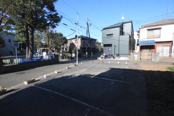大田区南馬込５丁目　建築条件付土地
