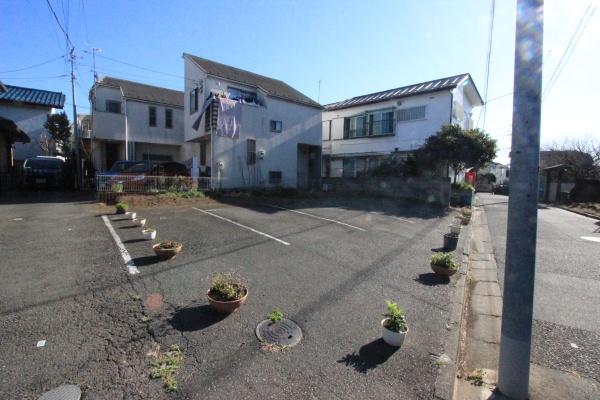 大田区南馬込５丁目　建築条件付土地