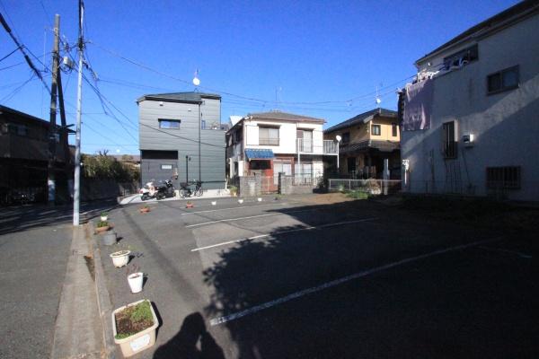 大田区南馬込５丁目　建築条件付土地