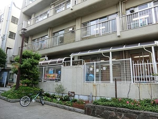 サンクタス南品川(北品川保育園)